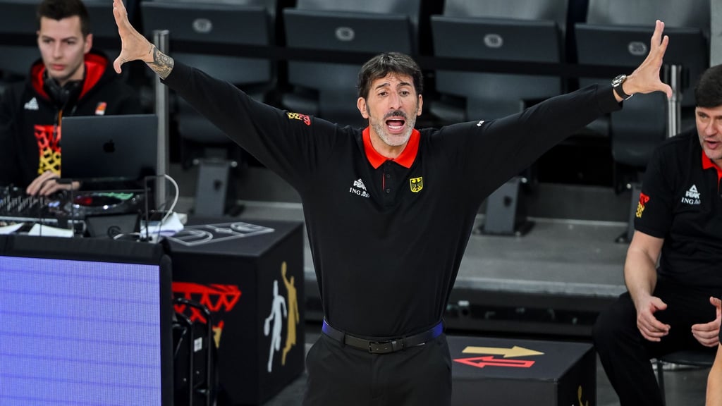 Mumbru war wieder in seinem Element.