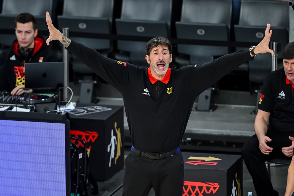 Mumbru war wieder in seinem Element.