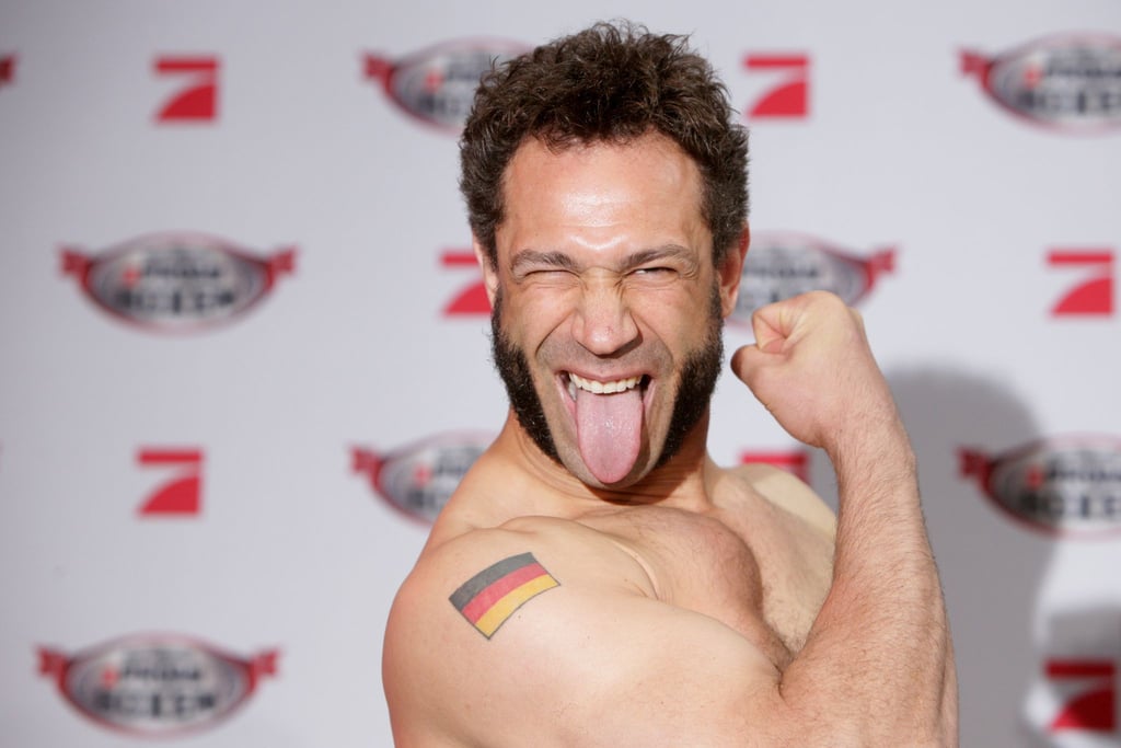 Musiker Jared Hasselhoff von der Bloodhound Gang war schon häufiger in deutschen Sendungen zu Gast - etwa beim „Promiboxen“ von ProSieben. (Archivbild)