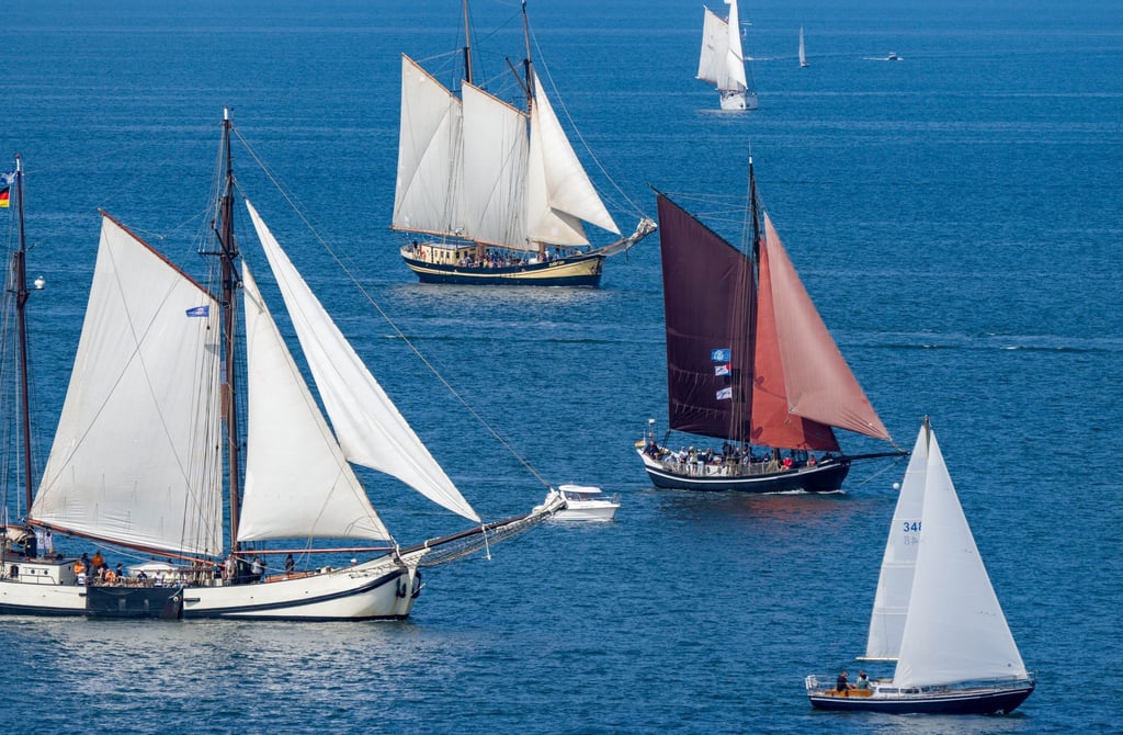 Die Grundsanierung eines Traditionsschiffes ist mitunter eine finanzielle Herausforderung. (Archivbild)