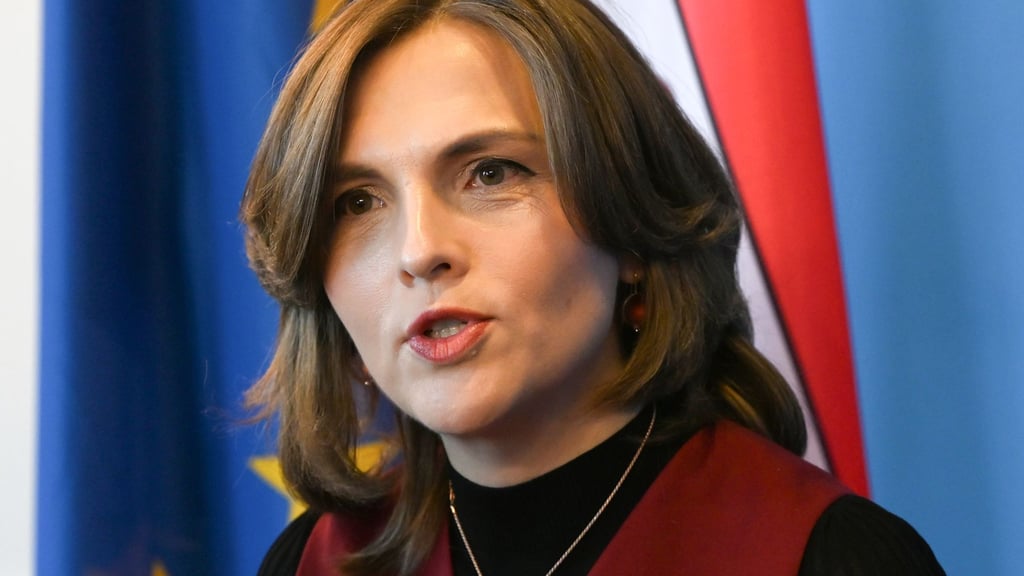 Kaiser sagt, dass der Osten weiter eine starke Stimme in der Bundesregierung benötigt. (Archivbild)