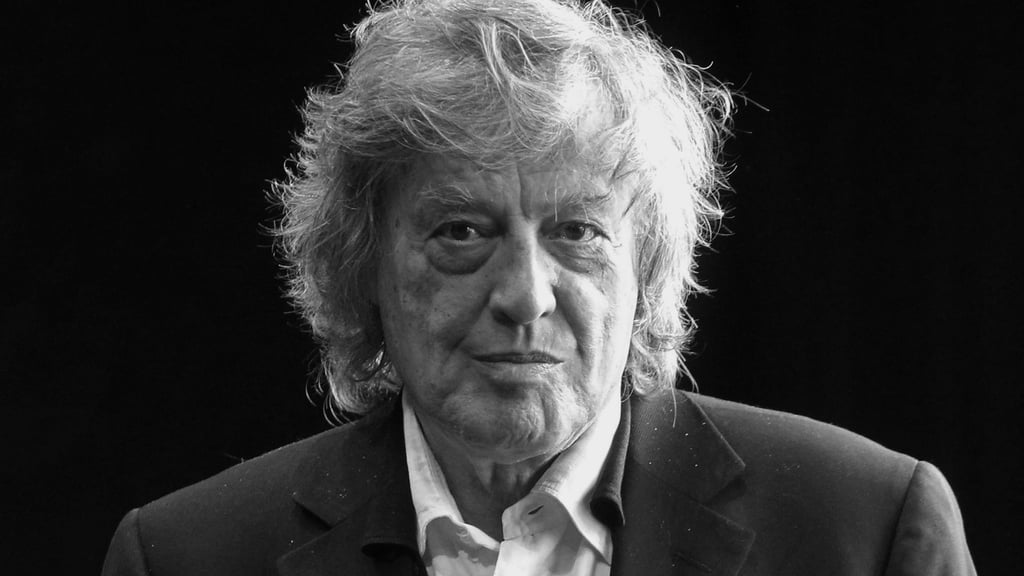Tom Stoppard ist tot.
