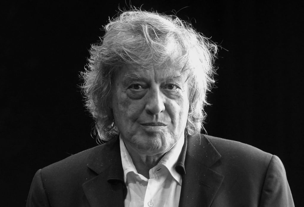 Tom Stoppard ist tot.