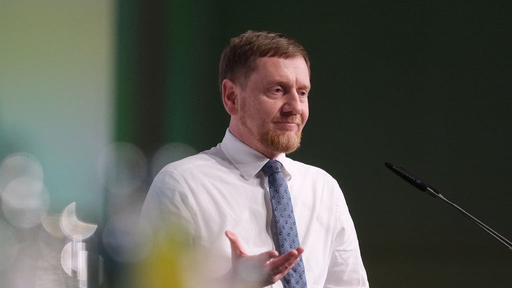 Ministerpräsident Kretschmer: „Chemnitz hat Kulturgeschichte geschrieben.“