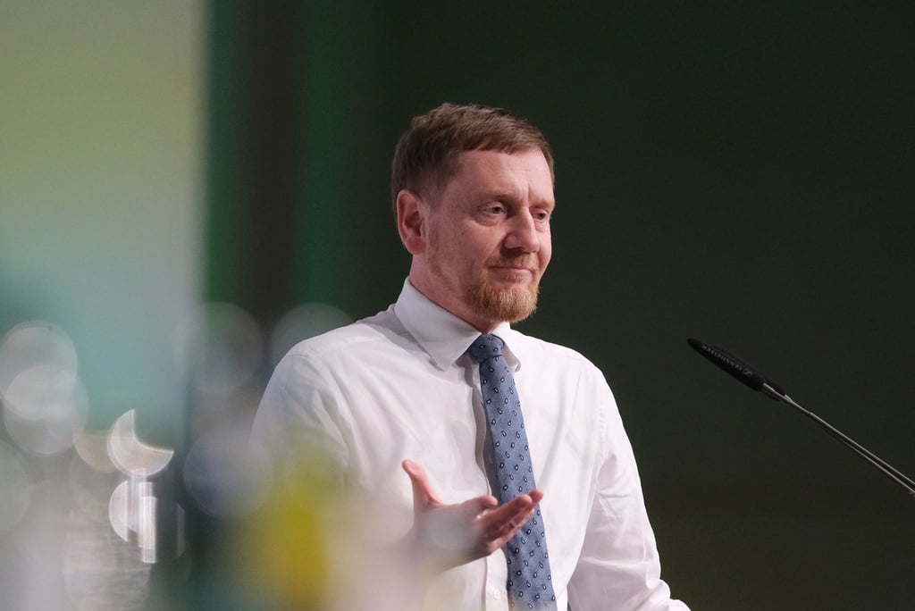 Ministerpräsident Kretschmer: „Chemnitz hat Kulturgeschichte geschrieben.“