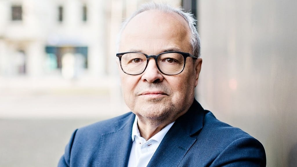 Joachim Stappenbeck ist Vorsitzender des AIV.