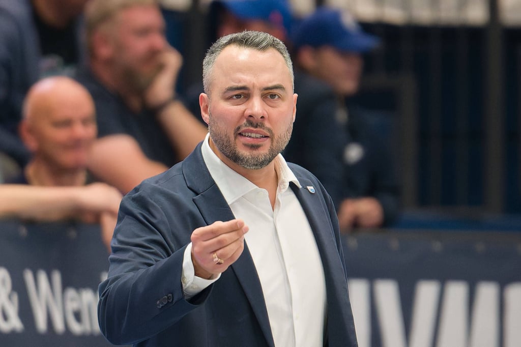 Timur Topal will mit dem MBC gegen Alba Berlin im Pokal weiterkommen.