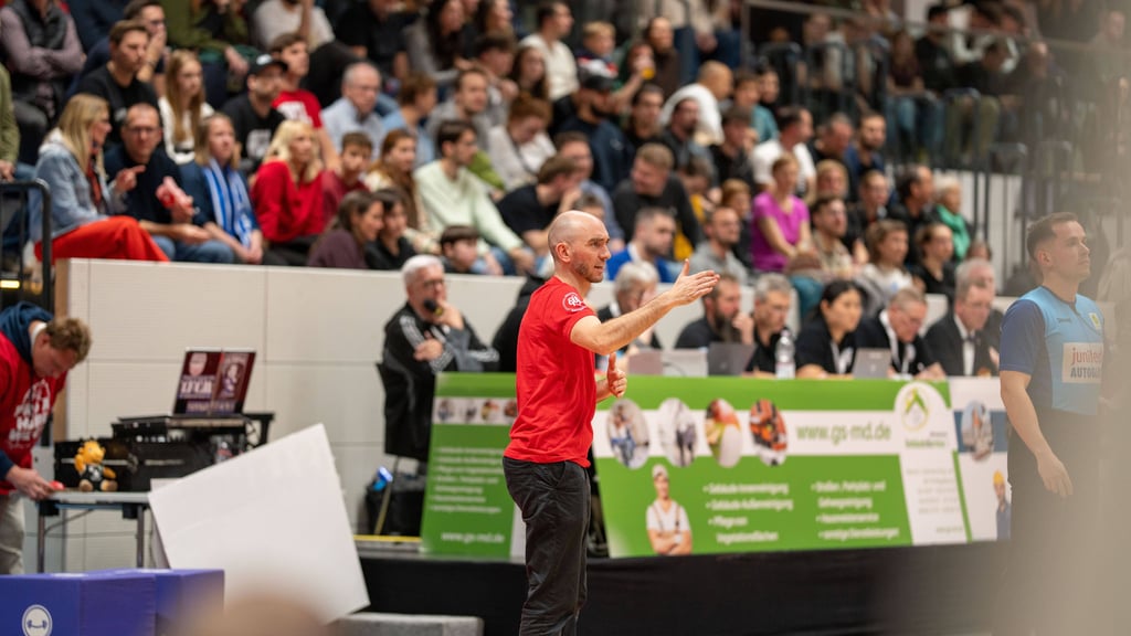 Trainer Eiko Potthast und Co. konnten sich über schöne Kulissen bei den Heimspielen freuen.