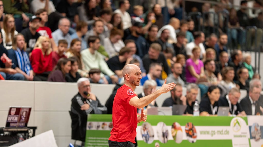 Trainer Eiko Potthast und Co. konnten sich über schöne Kulissen bei den Heimspielen freuen.