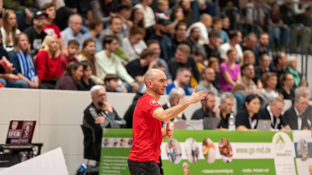 Trainer Eiko Potthast und Co. konnten sich über schöne Kulissen bei den Heimspielen freuen.