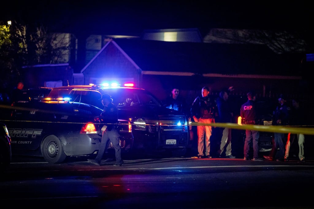 Im kalifornischen Stockton sind bei Schüssen mehrere Menschen gestorben.