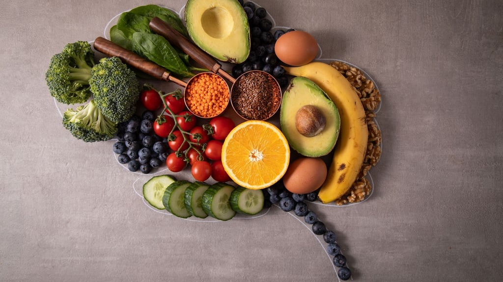 Zwischen Gehirn und Darm besteht ein komplexes Zusammenspiel.