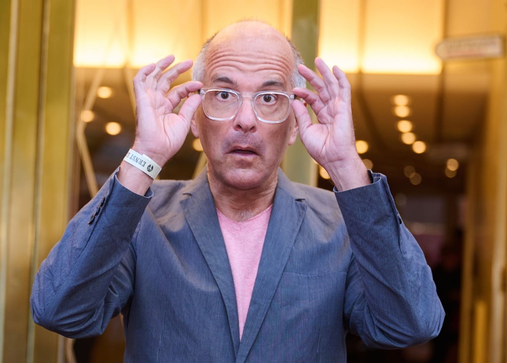 Christoph Maria Herbst kann Parallelen zwischen seiner Figur Bernd Stromberg und Bundeskanzler Friedrich Merz erkennen. (Archivbild)