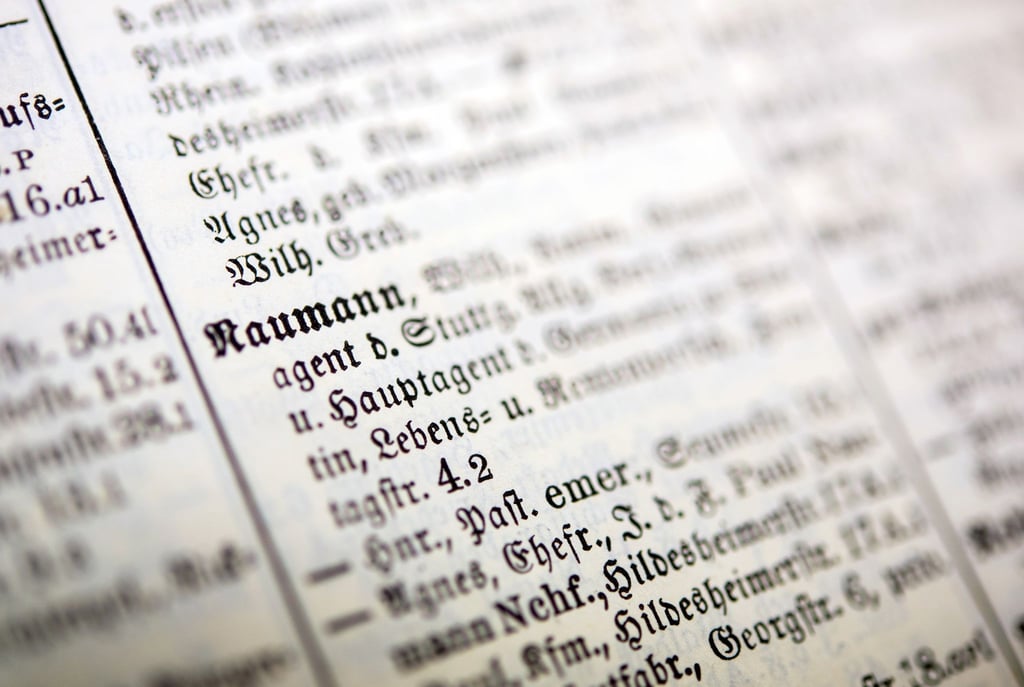 Neue Erkenntnisse der Universität Halle können Aufschluss über das Leben in früheren Generationen geben. (Symbolbild)