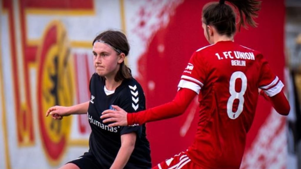 Die Frauen vom 1. FC Magdeburg verlieren gegen Union Berlin II.