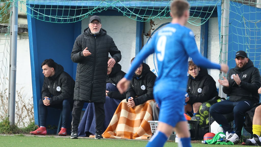 Hat sich geärgert: Dirk Hannemann.