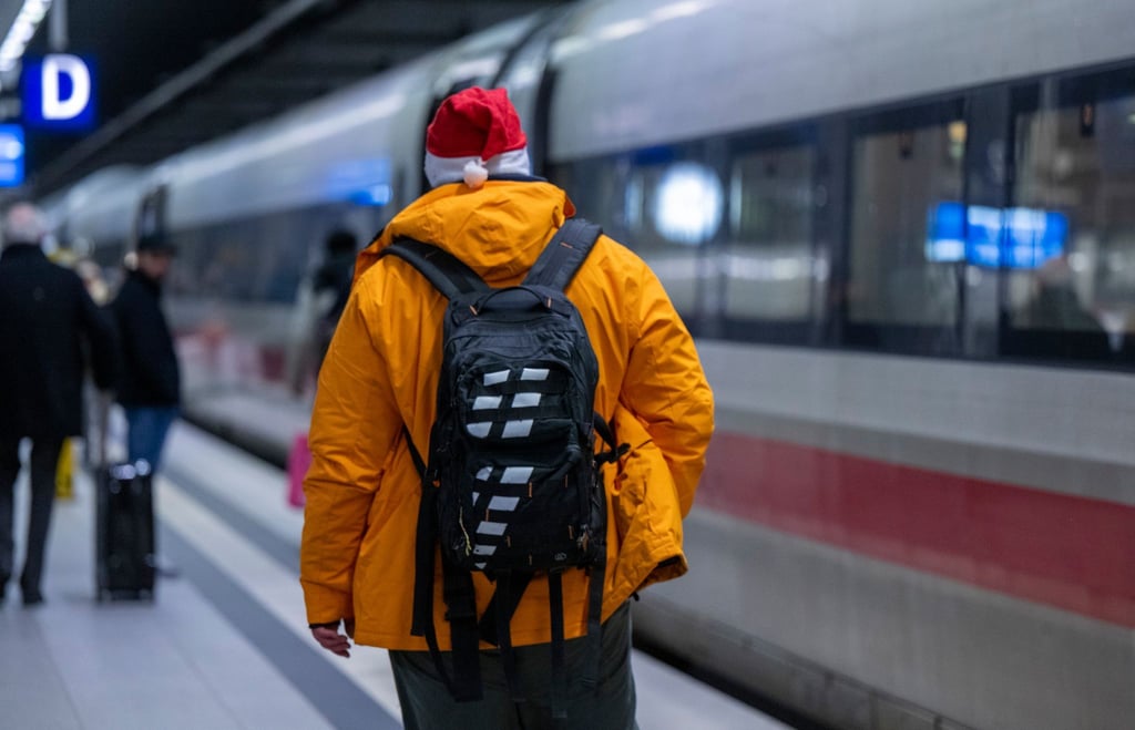 Züge sind am frühen Morgen und am späten Abend in der Regel weniger voll. (Archivbild)