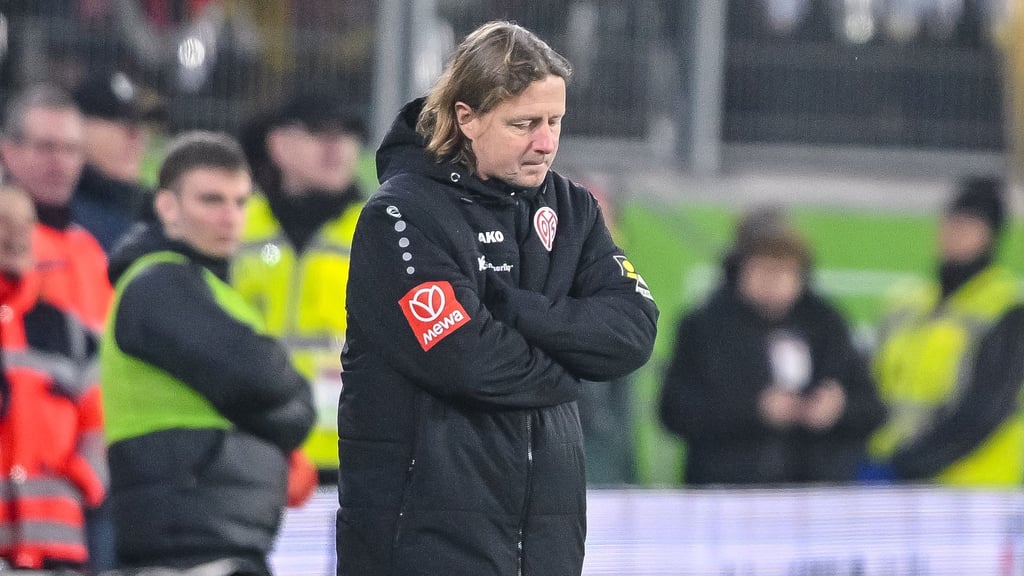 Steht in Mainz unter Druck: Trainer Bo Henriksen