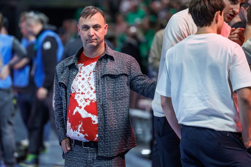 Füchse-Geschäftsführer Bob Hanning hat einen weiteren Nachwuchsspieler zu den Profis hochgezogen (Archivbild)