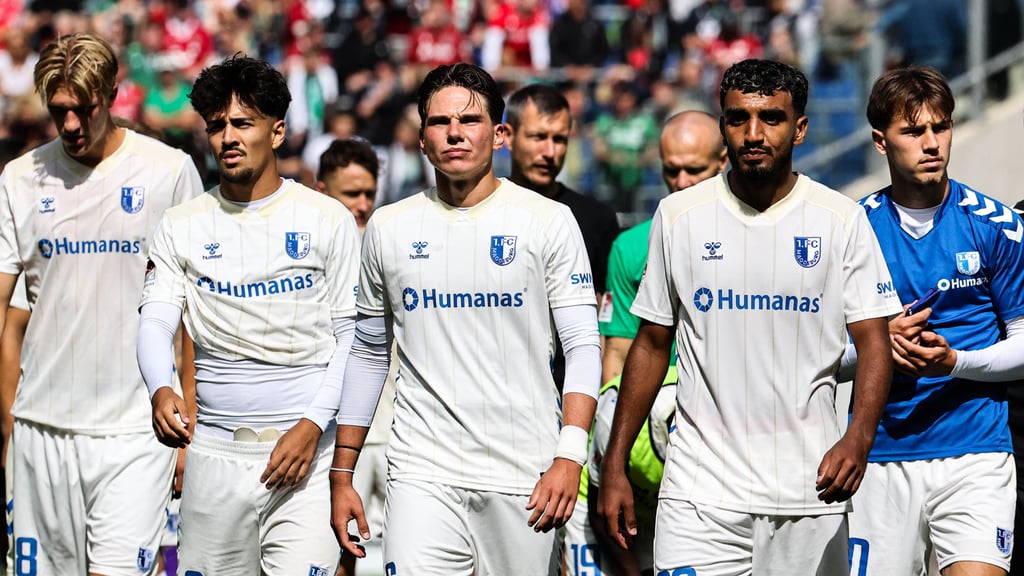 Am Dienstag spielt der 1. FC Magdeburg gegen den RB Leipzig im DFB-Pokal. Es drohen weitere Ausfälle.