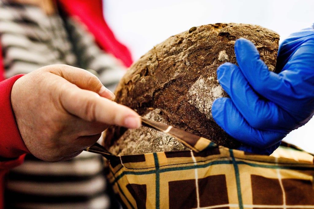 Die Tafeln in Brandenburg erleben einen stärkeren Zulauf. (Archivbild)