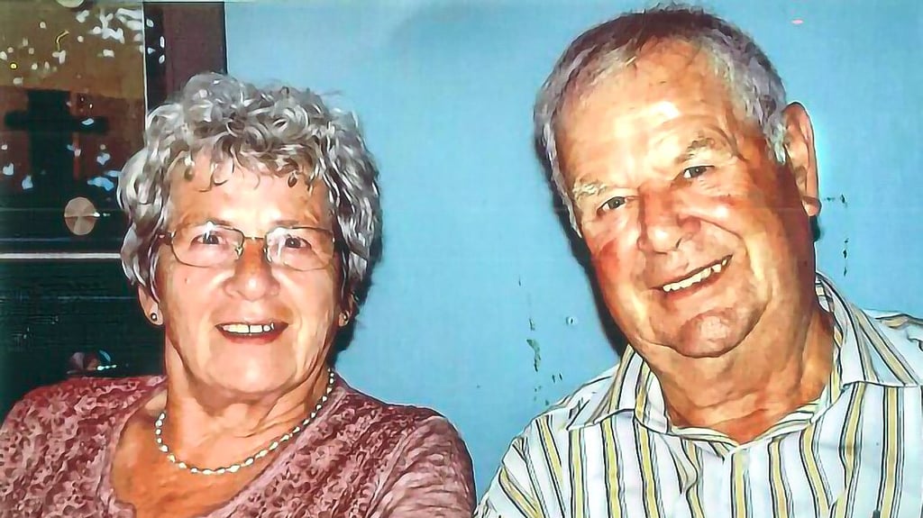 Erhard und Helga Nagel feiern am 30. November Eiserne Hochzeit. Vor 65 Jahren hatten die beiden in Barby geheiratet. 