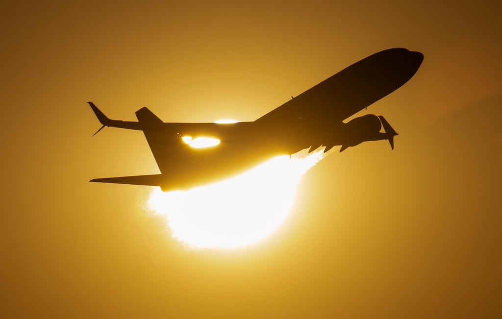 Mehr Flugreisende als im Vorjahressommer - aber das Vor-Corona-Niveau ist noch nicht erreicht. (Symbolbild)