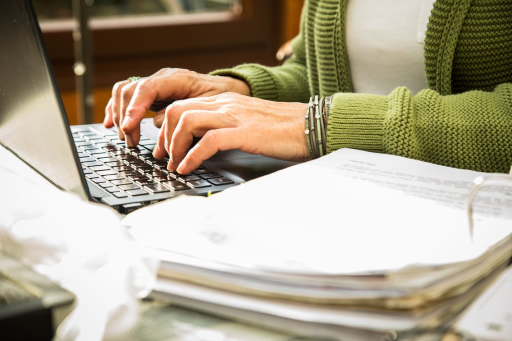 An die Mitglieder des Jugendhilfeausschusses wurden Unterlagen zu spät versandt.