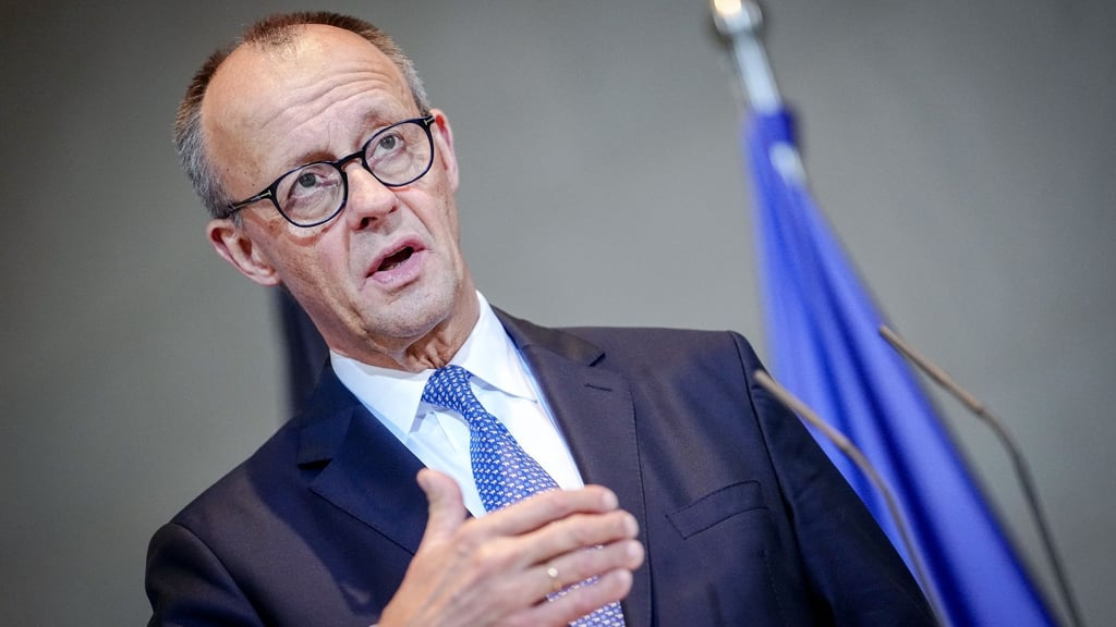 Der Kanzler erwartet diese Woche eine Renten-Abstimmung.