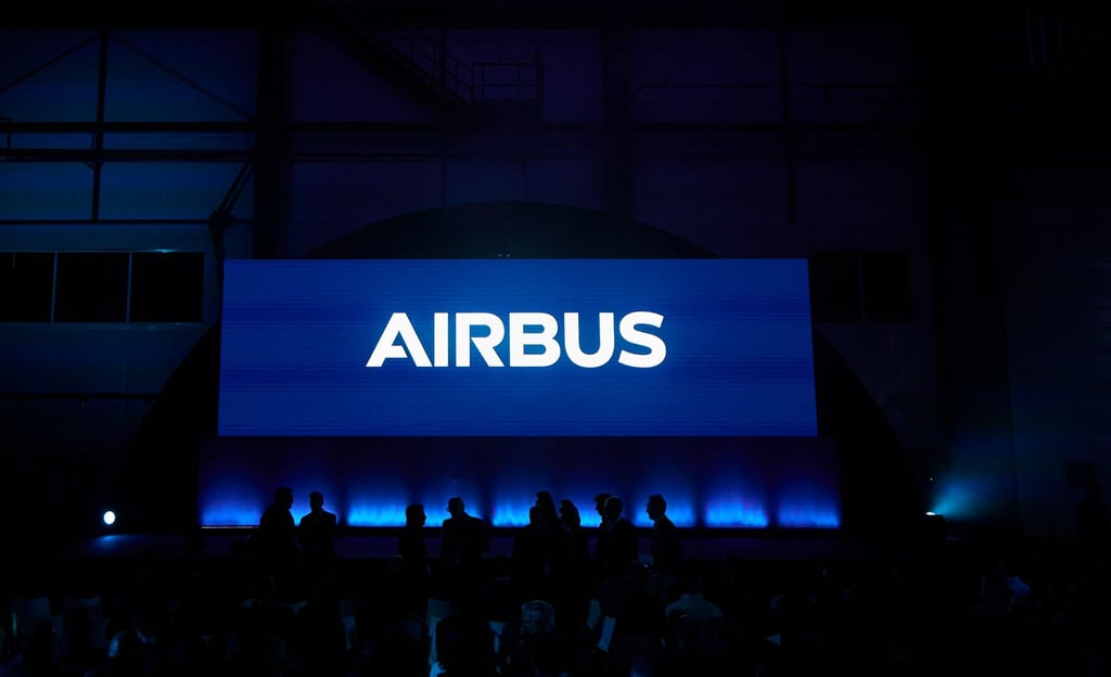 Nach einem Zwischenfall mussten tausende Airbus-Jets ein Software-Update erhalten. (Archivbild)