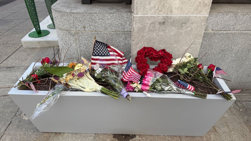 Dem verletzten Nationalgardisten geht es besser