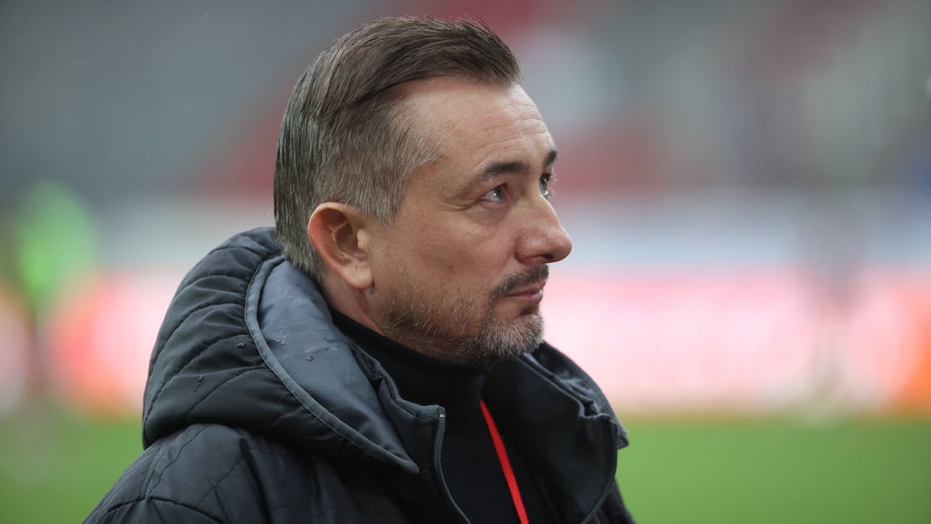 Daniel Meyer ist Sportchef des Halleschen FC.