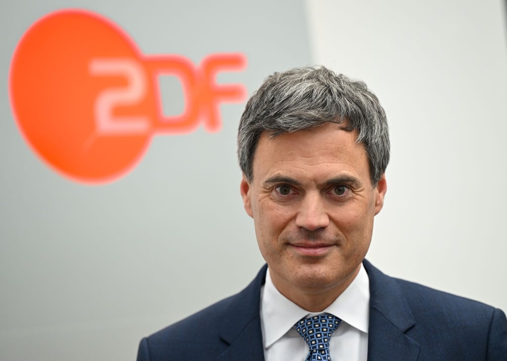 ZDF-Intendant Norbert Himmler (Archivbild)