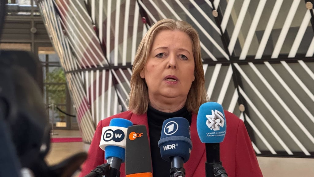 Bas: „Wir müssen aufgrund des demografischen Wandels in der Tat zu Reformen in dieser Legislatur noch kommen.“