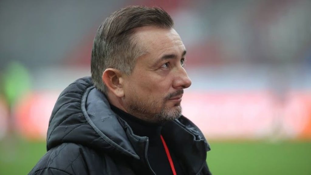 Daniel Meyer ist Sportchef des Halleschen FC.