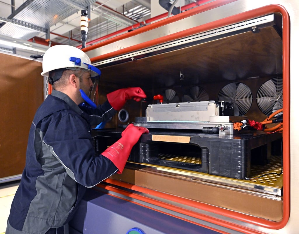 Die Elektrotechnik-Branche verzeichnete mit einem Umsatzwachstum von 49 Prozent den größten Zuwachs in Thüringen. (Symbolbild)