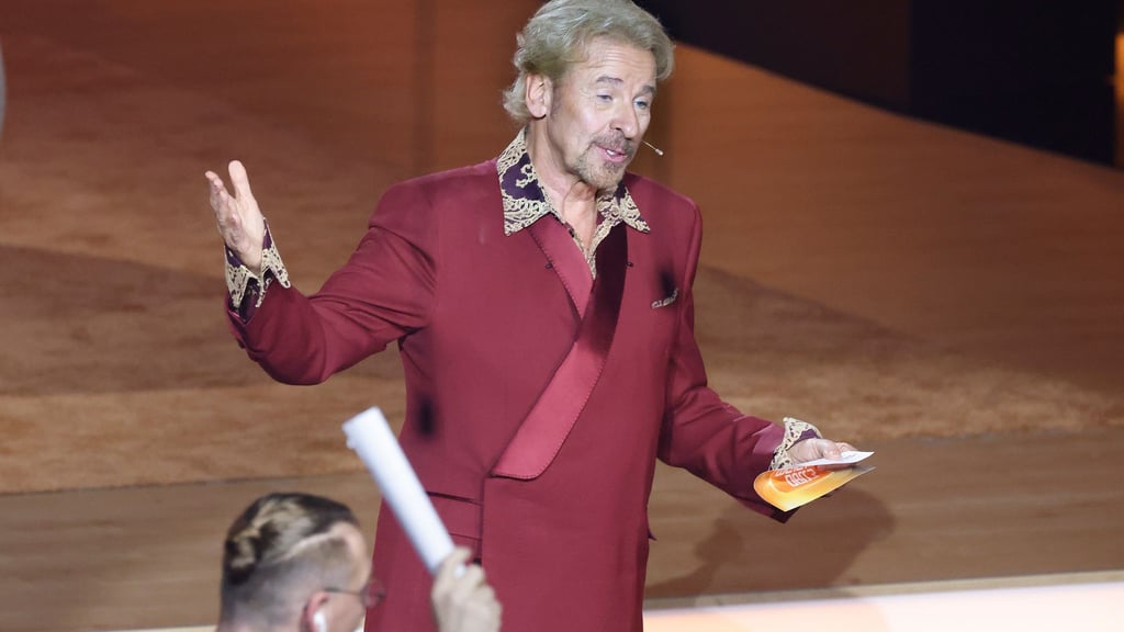 Nach Diskussionen um seine jüngsten Auftritte machte Thomas Gottschalk seine Krebs-Erkrankung öffentlich. (Archivbild)