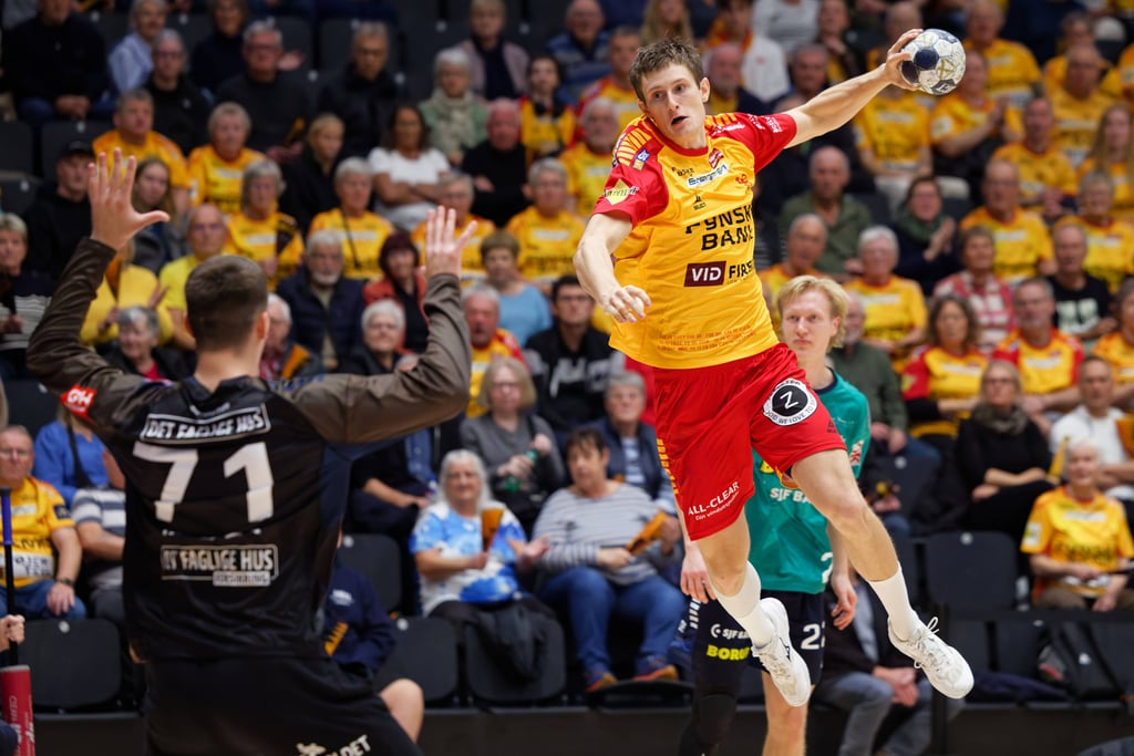 Oskar Vind wechselt zur neuen Saison von GOG zum SC Magdeburg.