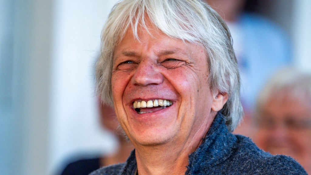 Andreas Dresen hat den Juryvorsitz für die diesjährige Vergabe des Fernsehfilmpreises beim TeleVisionale-Festival, das erstmals in Weimar veranstaltet wird. (Archivbild)