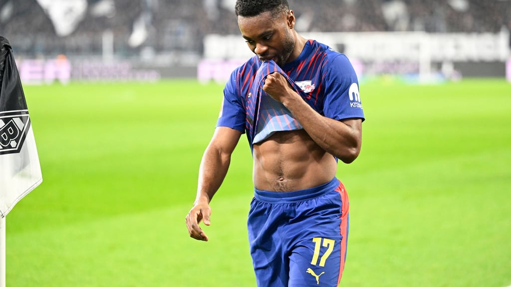 Baku wird den Sachsen fehlen. (Archivbild)