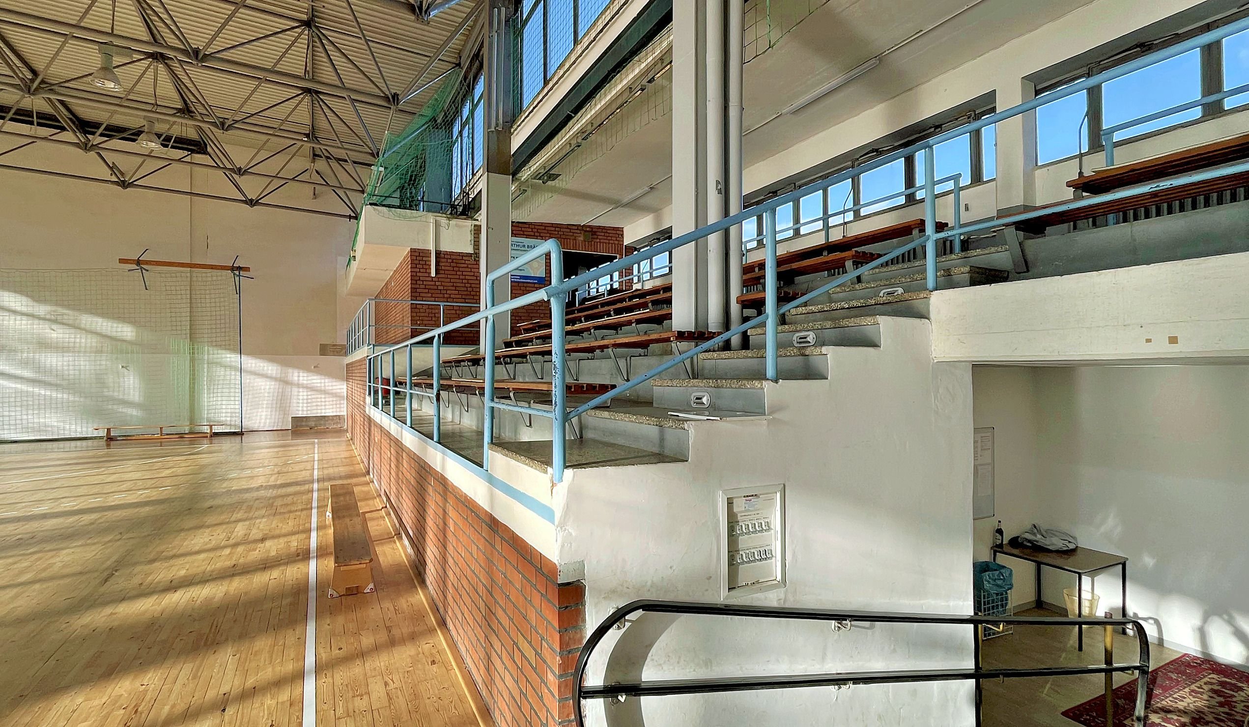 Tangerhütte: Sporthalle im Kreis Stendal zu sanieren wird mindestens doppelt so teuer