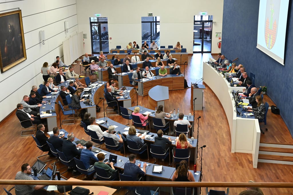 Der Magdeburger Stadtrat wird sich bei seiner nächsten Sitzung mit dem Vertrauensverhältnis zur Verwaltung beschäftigen.