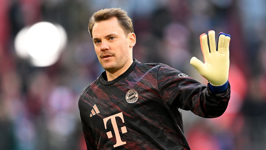 Über Manuel Neuer wird aktuell mal wieder viel diskutiert.