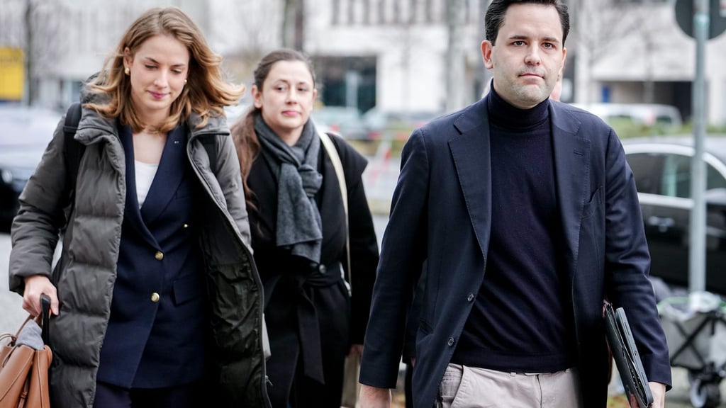 Die Junge Union tritt im Rentenstreit weiterhin selbstbewusst auf.