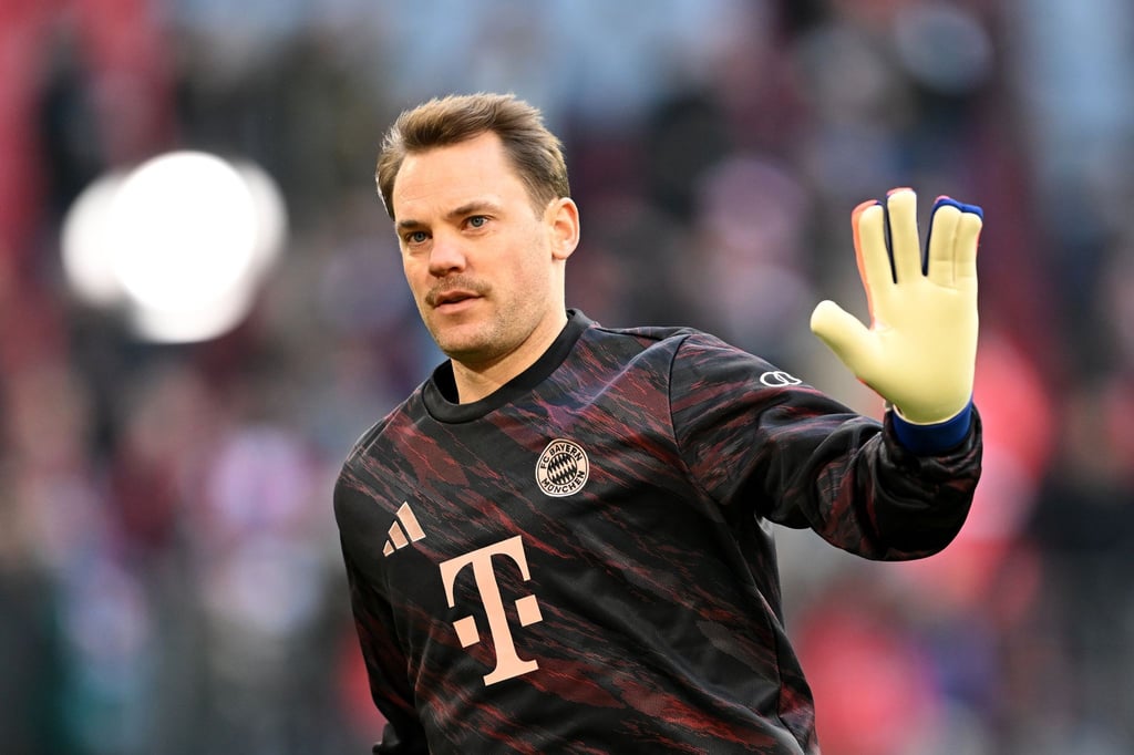 Über Manuel Neuer wird aktuell mal wieder viel diskutiert.