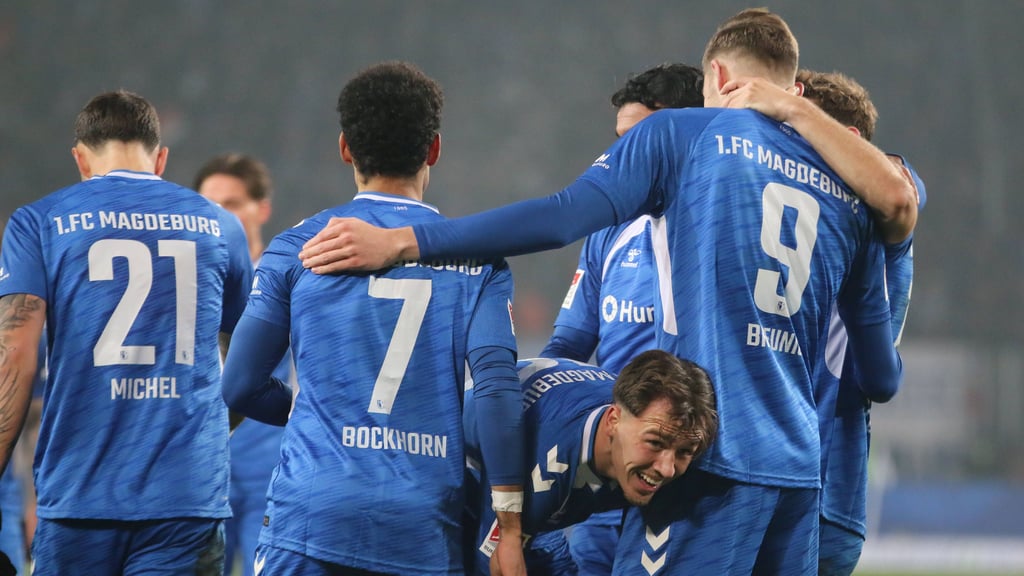 Der 1. FC Magdeburg kann doch noch gewinnen - warum nicht auch im DFB-Pokal bei RB Leipzig?