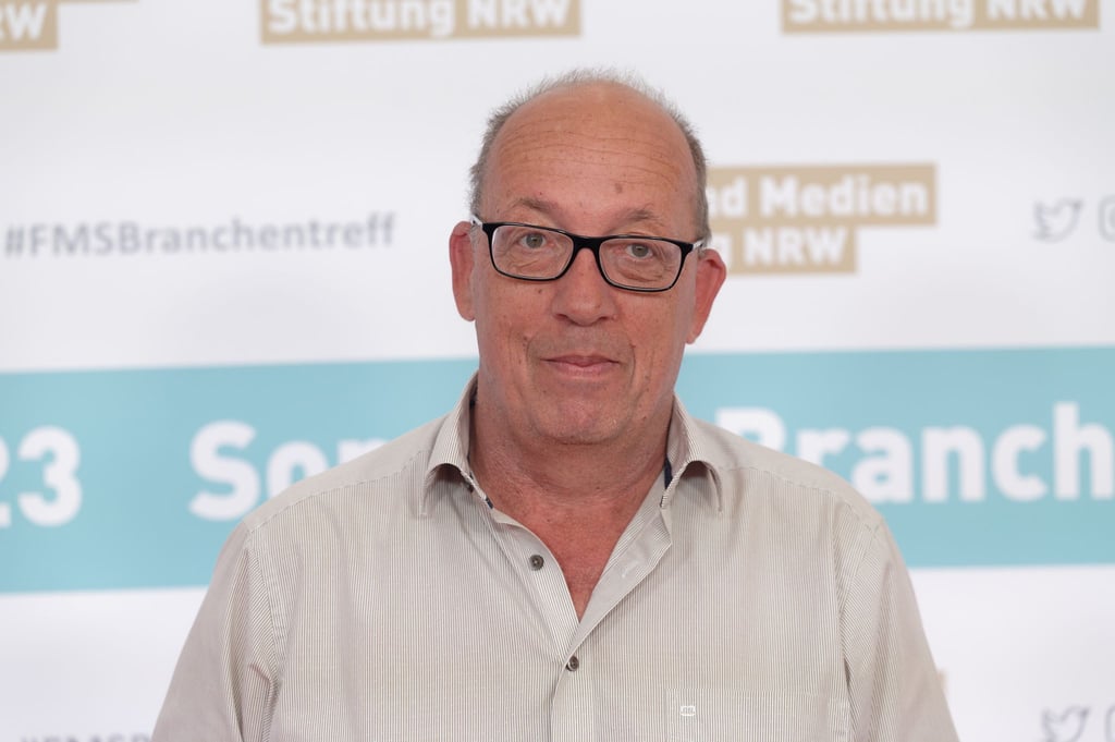 Mit Filmen wie „Beltracchi - Die Kunst der Fälschung“ wurde Arne Birkenstock bekannt. (Archivbild)