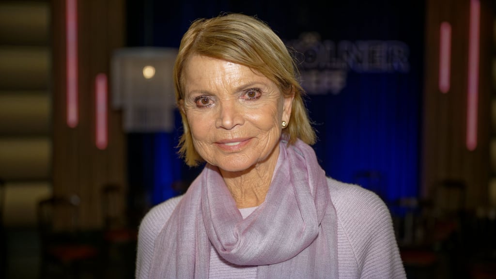 Uschi Glas wünscht Thomas Gottschalk alles Gute: „Thomas, ich denke an dich!“ (Archivbild)