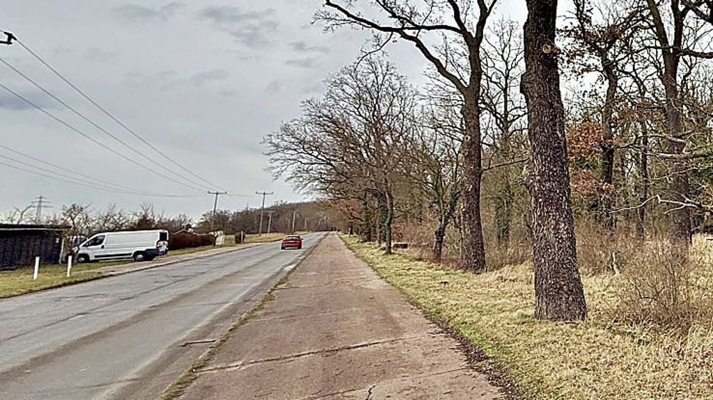 Der Triftweg ist schon lange ein Ärgernis. Im nächsten Jahr soll der Ausbau beginnen.