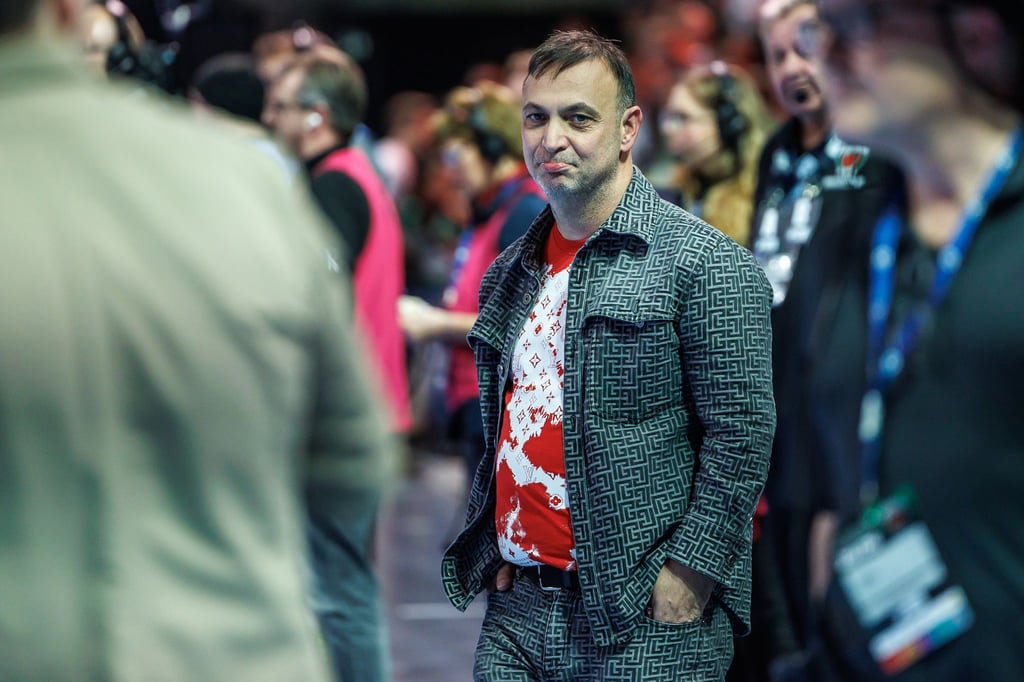 Füchse-Boss Bob Hanning sieht keine Chance mehr auf die Titelverteidigung in der Bundesliga. (Archivfoto)